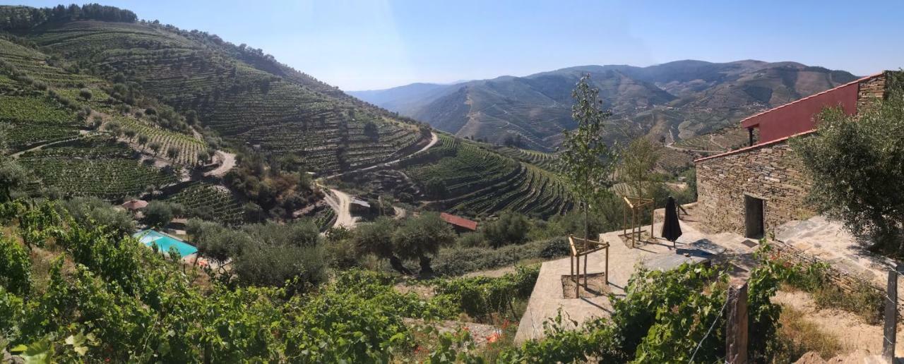Quinta Das Fontainhas - Douro Valley Villa Tabuaco Exterior photo