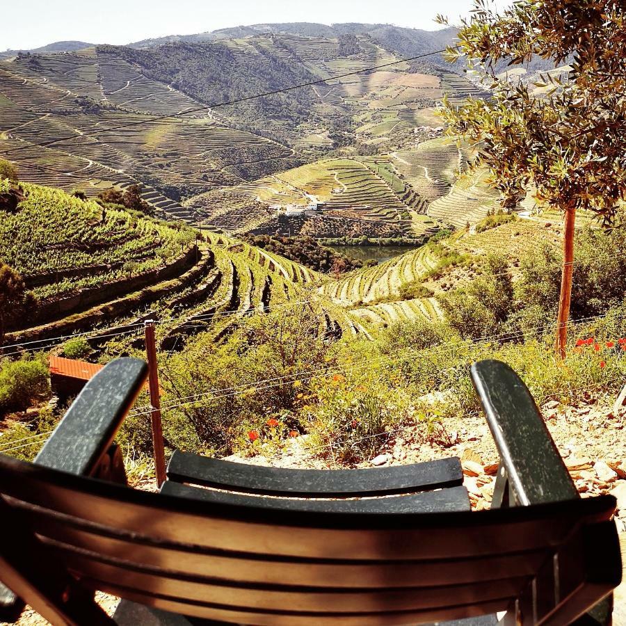 Quinta Das Fontainhas - Douro Valley Villa Tabuaco Exterior photo