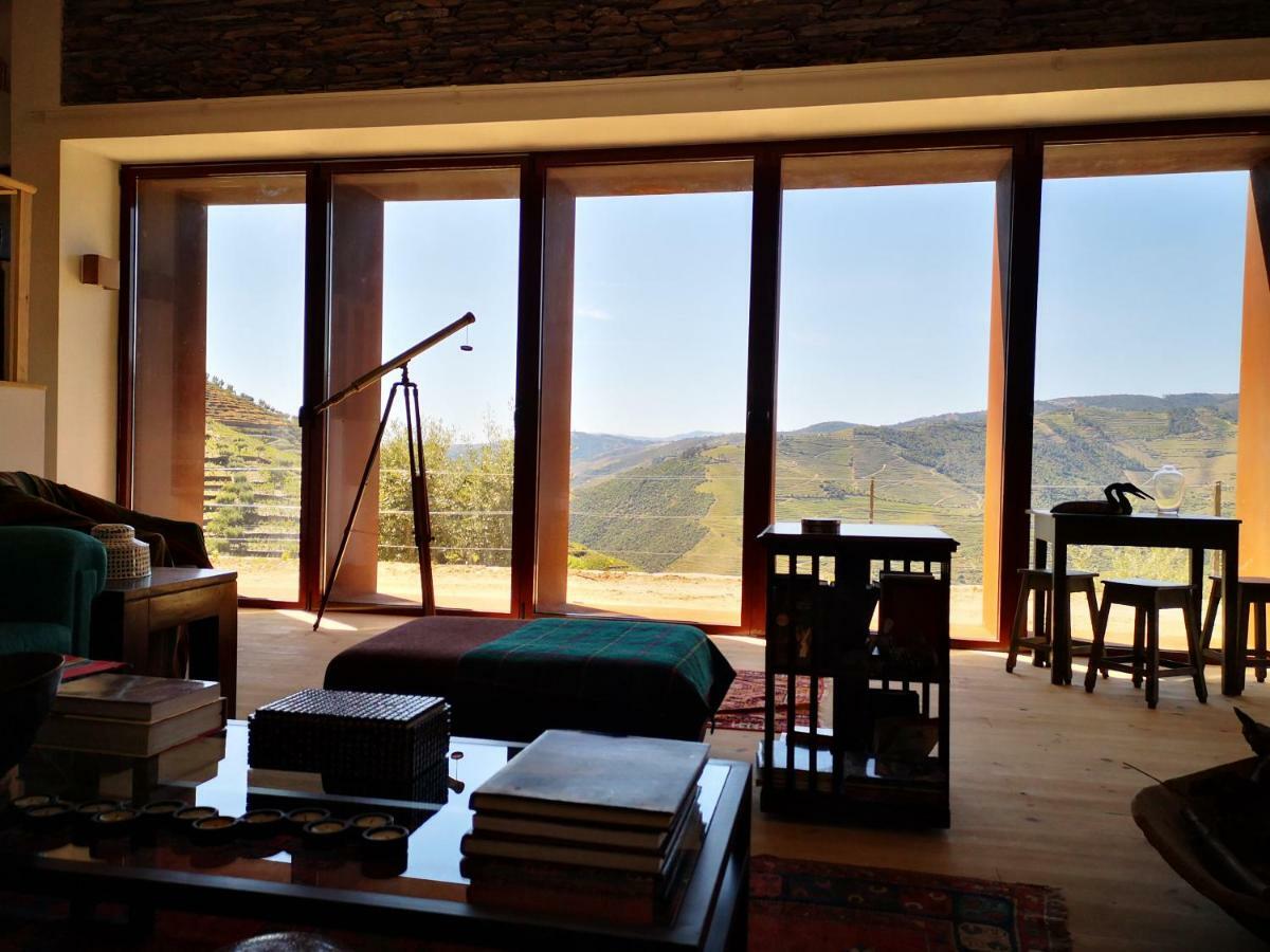 Quinta Das Fontainhas - Douro Valley Villa Tabuaco Exterior photo