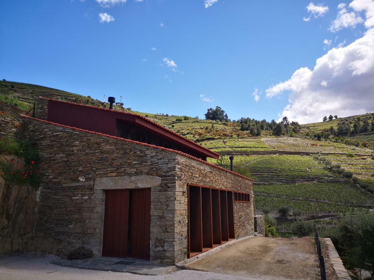 Quinta Das Fontainhas - Douro Valley Villa Tabuaco Exterior photo